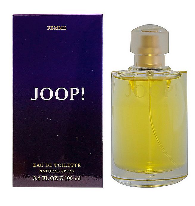 Foto van Joop! femme eau de toilette 100ml