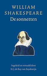 Foto van De sonnetten - william shakespeare - ebook (9789029569194)