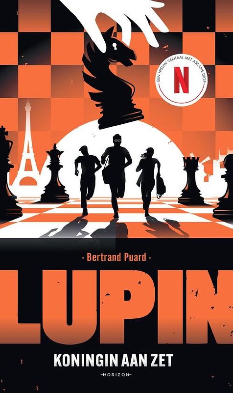 Foto van Lupin - bertrand puard - ebook