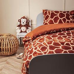 Foto van Teddy kids dekbedovertrek - giraffe - dekbed-discounter.nl