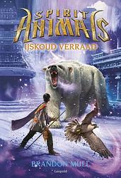 Foto van Spirit animals 4 - ijskoud verraad - brandon mull, shannon hale - ebook (9789025869090)