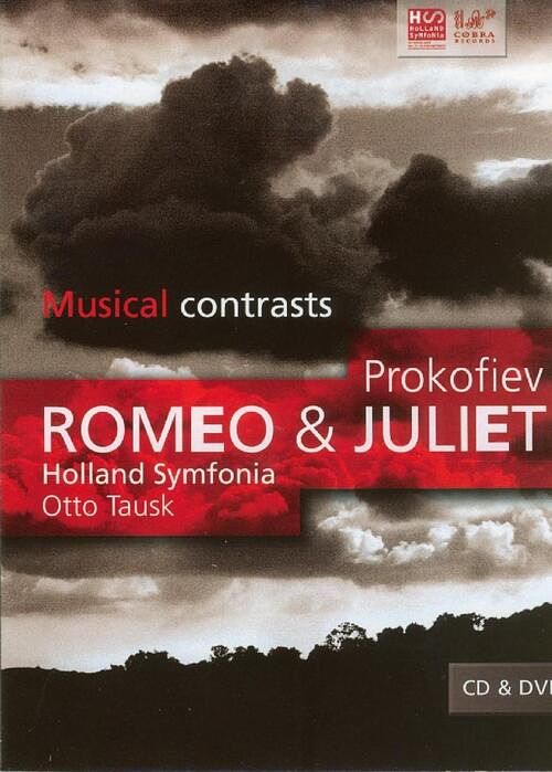 Foto van Romeo & juliet - cd (8713897901832)