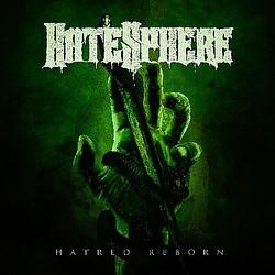 Foto van Hatred reborn - lp (8025044042313)