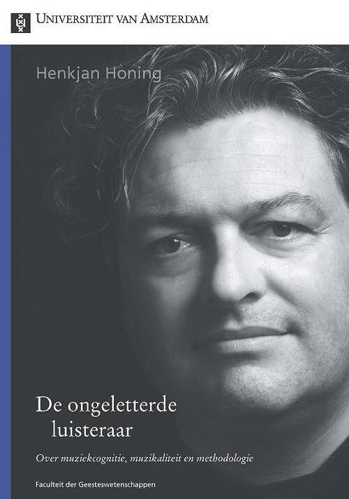 Foto van De ongeletterde luisteraar - h. honing - ebook (9789048513895)