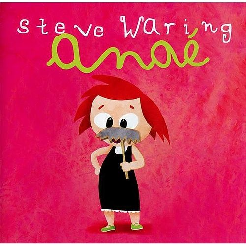 Foto van Waring steve / anae - cd (3149028069921)