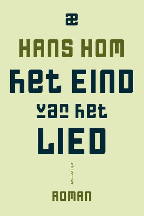 Foto van Het eind van het lied - hans hom - ebook (9789025440800)