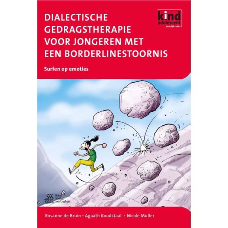 Foto van Dialectische gedragstherapie voor jongeren met een