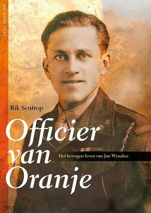 Foto van Officier van oranje - rik sentrop - ebook (9789462491984)