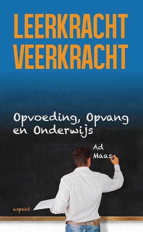 Foto van Leerkracht veerkracht - ad maas - paperback (9789461538154)