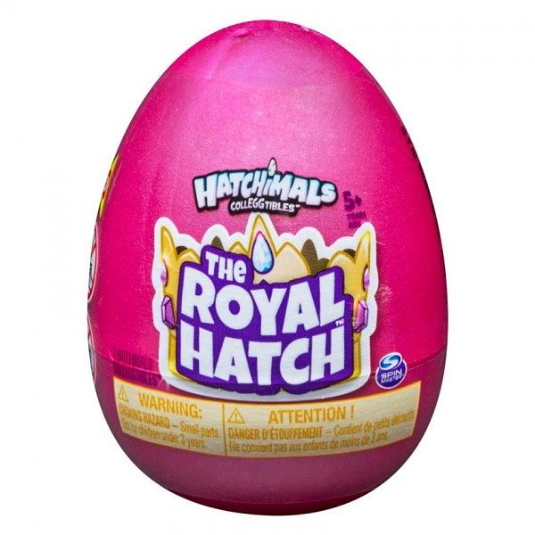 Foto van Hatchimals colleggtibles 1 pack season 6