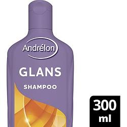 Foto van Andrelon shampoo glans 300ml bij jumbo