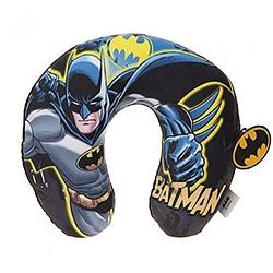 Foto van Dc comics nekkussen batman met hoody 28 x 30 cm blauw/zwart