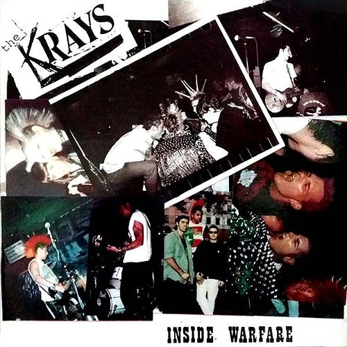 Foto van Inside warfare - lp (3481575533242)