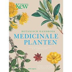 Foto van Botanisch handboek medicinale planten