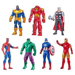 Foto van Marvel avengers 15 cm figuur