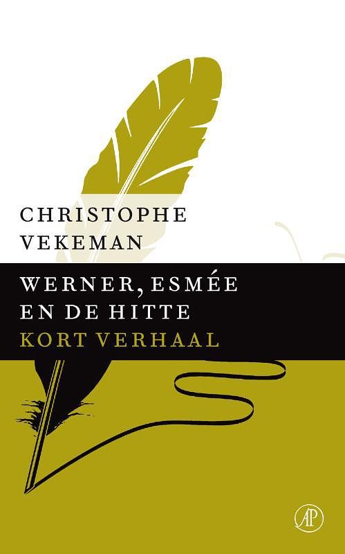 Foto van Werner, esmee en de hitte - christophe vekeman - ebook