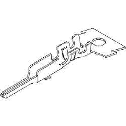 Foto van 2.5 mm wtw/wtb 350539002 molex inhoud: 1 stuk(s)