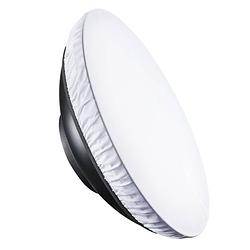 Foto van Walimex pro für beauty dish 13036 diffusor (ø) 50 cm 1 stuk(s)