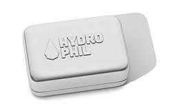 Foto van Hydrophil zeepdoos aluminium