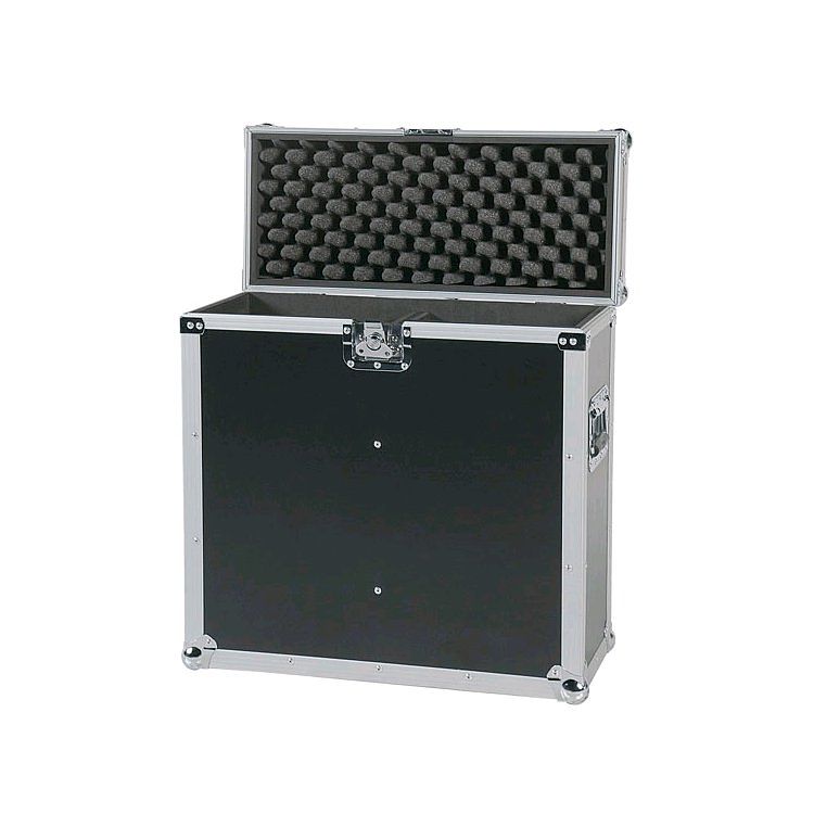 Foto van Dap d7526 universele flightcase voor 2 scanners