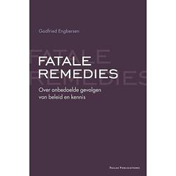 Foto van Fatale remedies - pallas publications