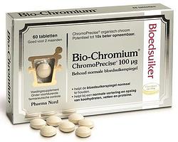 Foto van Pharma nord bio-chromium bloedsuiker tabletten