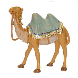 Foto van Beeldje van een kameel 16 cm dierenbeeldjes - beeldjes