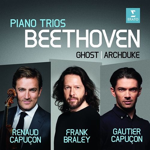 Foto van Pianotrios archduke - cd (0190295391997)