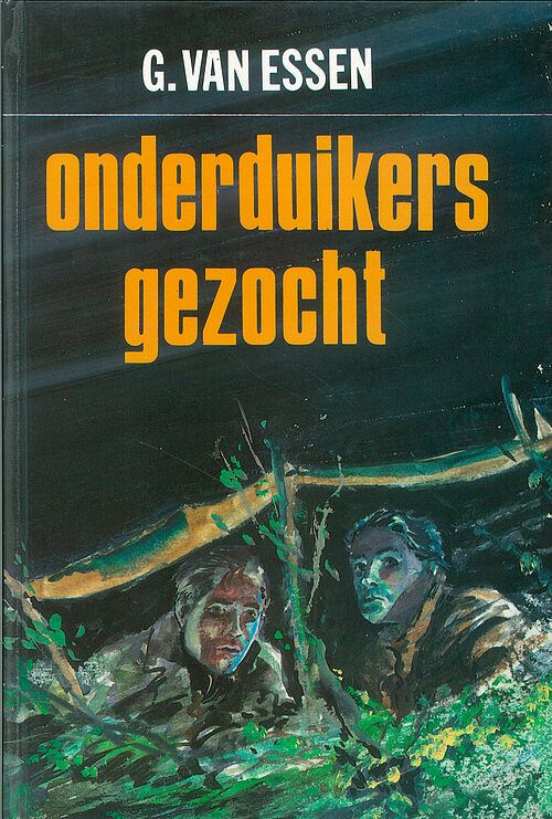 Foto van Onderduikers gezocht - g. van essen - ebook (9789402901337)