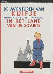 Foto van Kuifje - 0 - kuifje in het land van de sovjets - hergé - paperback (9789030325451)