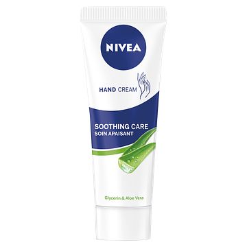 Foto van Nive handcreme aloe vera 100ml bij jumbo