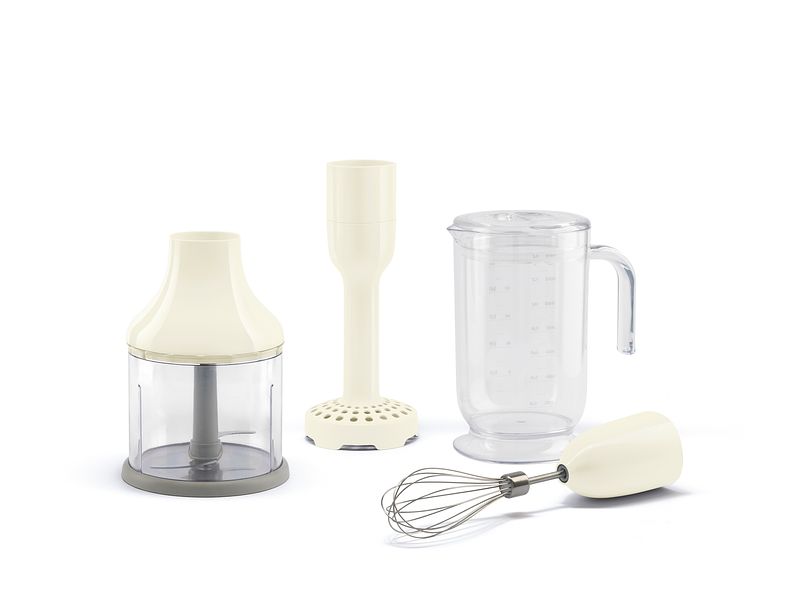 Foto van Smeg hbac01cr kookaccessoires wit