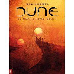 Foto van Dune, de graphic novel