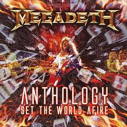 Foto van Anthology set the world afire - cd (5099923507920)