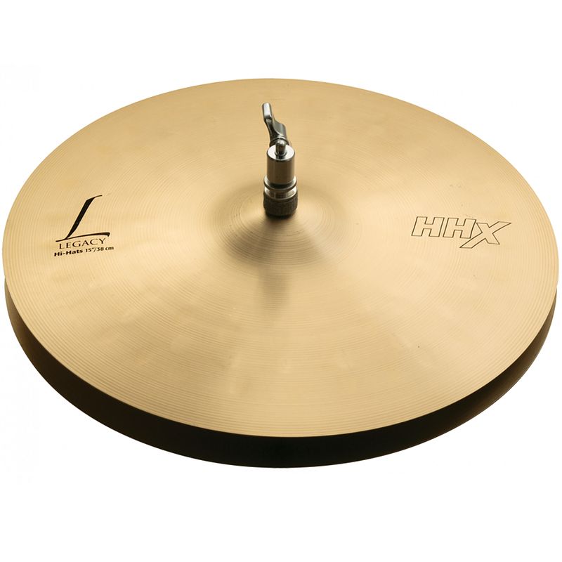 Foto van Sabian hhx legacy hats 15 inch hihats