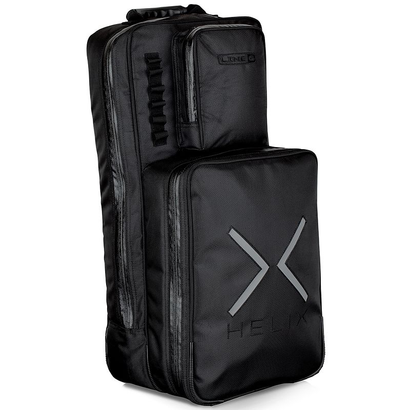 Foto van Line 6 helix backpack hardshell softcase voor helix multi-effect