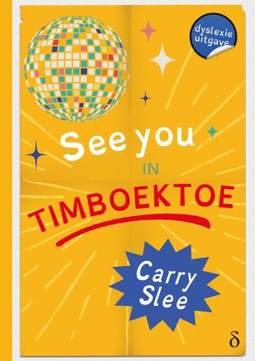 Foto van See you in timboektoe - carry slee - paperback (9789463245593)