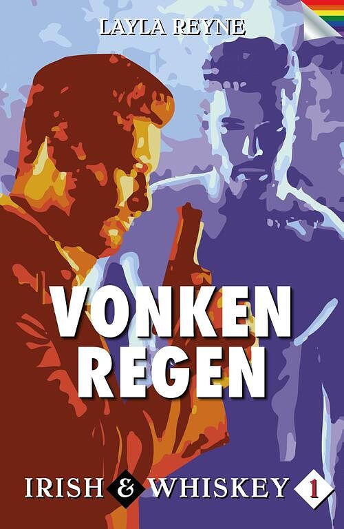 Foto van Vonkenregen - layla reyne - ebook (9789026160837)