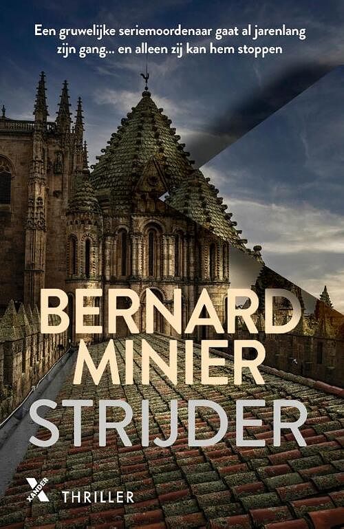 Foto van Strijder - bernard minier - paperback (9789401619240)