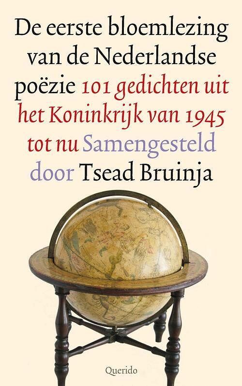 Foto van De eerste bloemlezing van de nederlandse poëzie - tsead bruinja - ebook (9789021477640)