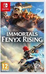 Foto van Immortals: fenyx rising nintendo switch