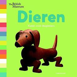 Foto van Dieren - the british museum - hardcover (9789047709756)