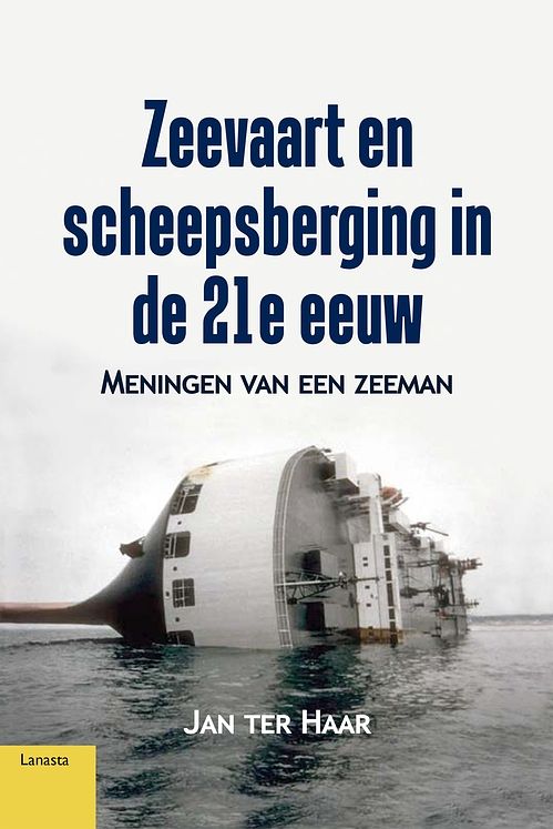 Foto van Zeevaart en scheepsberging in de 21e eeuw - jan ter haar - ebook