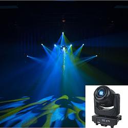 Foto van Showtec shark spot two led spot moving head