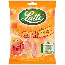 Foto van Lutti peach's fizz 180g bij jumbo