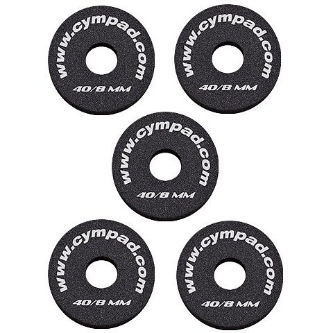 Foto van Cympad os8/5 optimizer bekkenviltjes 40 / 8 mm (set van 5)