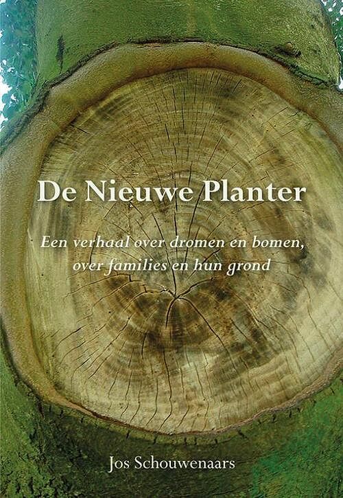 Foto van De nieuwe planter - jos schouwenaars - paperback (9789463654524)