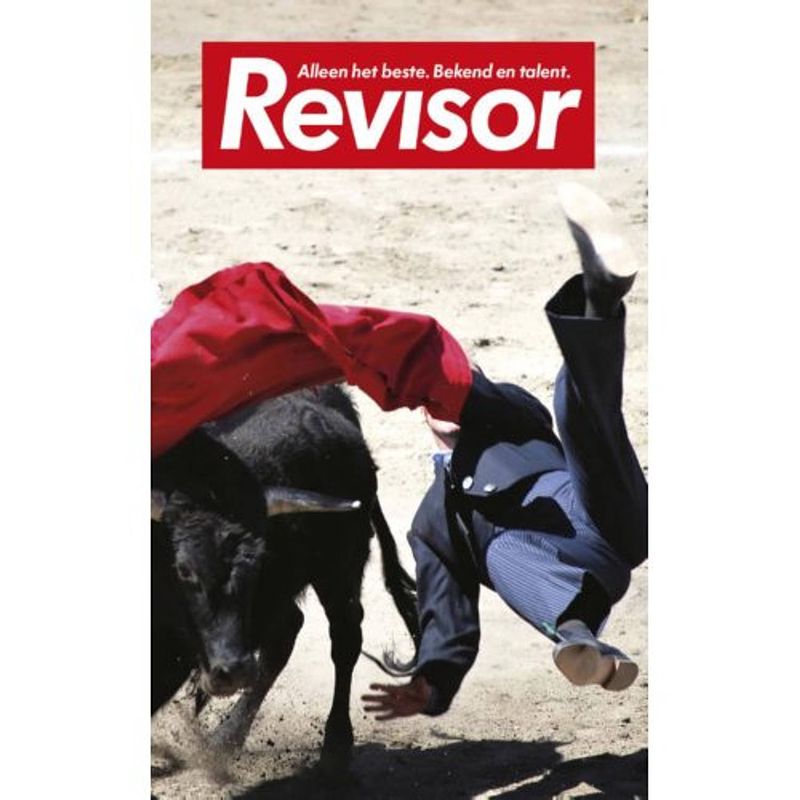 Foto van Revisor / 8