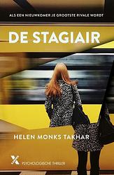 Foto van De stagiair - helen monk takhar - paperback (9789401615655)