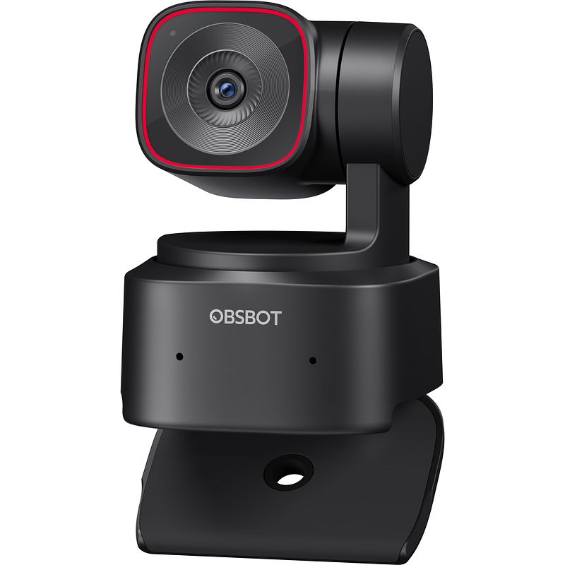 Foto van Obsbot tiny 2 lite ai-powered 4k ptz webcam